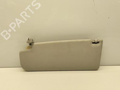 Right sun visor VW POLO V (6R1, 6C1) 1.2 TDI | BP22850206I2 