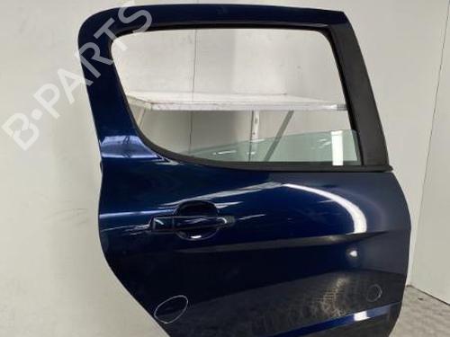 Right rear door PEUGEOT 308 I (4A_, 4C_) 1.6 HDi | BP22850991C5 