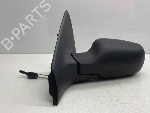 Used Left mirror RENAULT MEGANE II Saloon (LM0/1_) 1.5 dCi (LM0F, LM0T, LM2B) (82 hp) 22860384