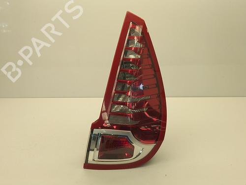 Right taillight RENAULT SCÉNIC III (JZ0/1_) 1.5 dCi (JZ02, JZ0R) | BP22850114C35 