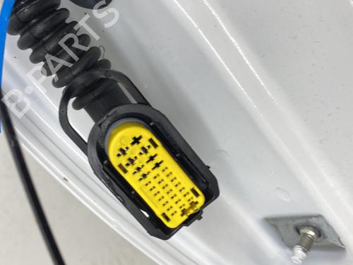 Right front door RENAULT TWINGO III (BCM_, BCA_) 1.0 SCe 70 (BCMB) | BP32318482C3 