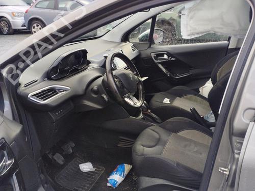 Used Parts PEUGEOT 208 I (CA_, CC_) 1.6 HDi (92 hp) 4395193