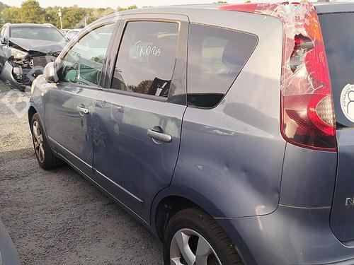Starter NISSAN NOTE (E11, NE11) 1.4 | BP22851548M8  - Image 8