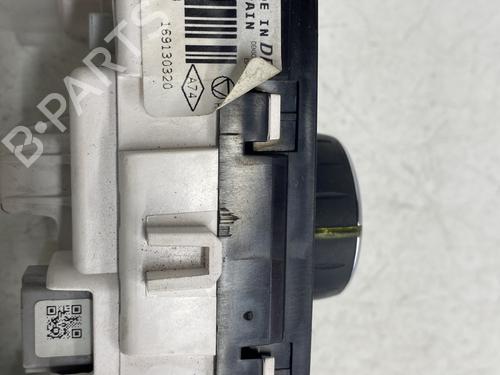 Climate control RENAULT CLIO IV (BH_) 1.5 dCi 90 | BP29968921I5 - Image 4