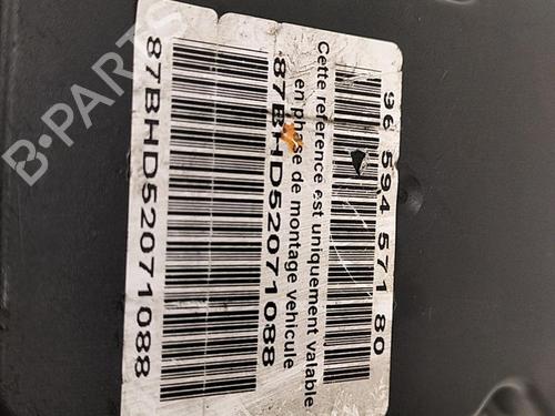 ABS pump PEUGEOT 307 (3A/C) 1.6 HDi | BP22855717M43 