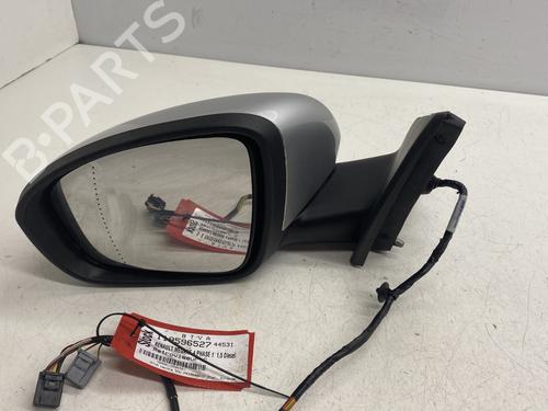 Left mirror RENAULT MEGANE IV Hatchback (B9A/M/N_) 1.5 dCi 110 (B9A3) | BP31871880C26