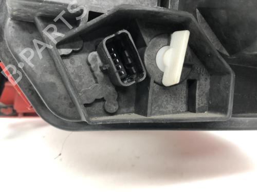 Left taillight RENAULT MEGANE II (BM0/1_, CM0/1_) 1.9 dCi | BP22852930C34 