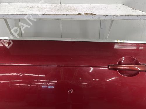 Left rear door CITROËN C6 (TD_) 3.0 V6 | BP26224360C4