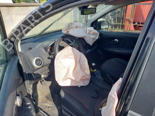 Steering column stalk NISSAN NOTE (E11, NE11) 1.5 dCi | BP23831648I23 - Image 7