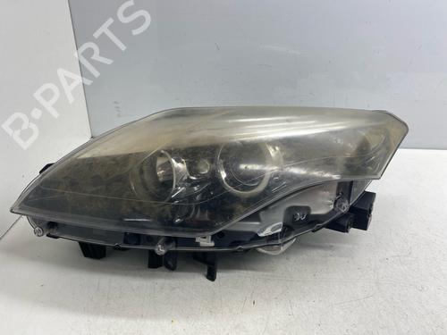 Left headlight RENAULT LAGUNA III (BT0/1) 1.5 dCi (BT00, BT0A, BT0T, BT1J) | BP38763879C28 - Image 3
