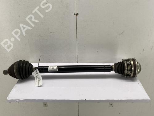Drivaksel fortil Højre VW GOLF VII (5G1, BQ1, BE1, BE2) 2.0 GTI (230 hp) 28102307