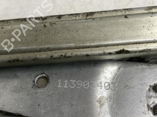 Front right window mechanism TOYOTA VERSO S (_P12_) 1.4 D4-D (NLP121_, NLP121R) | BP30859797C23 