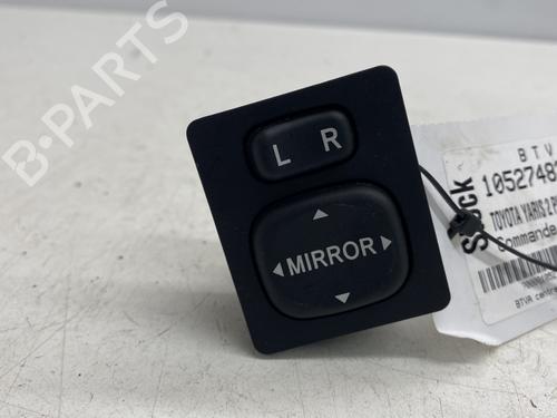Used Mirror switch Mirror switch TOYOTA YARIS (_P9_) 1.33 VVT-i (NSP90_, NSP90R) (100 hp) 26274395 26274395