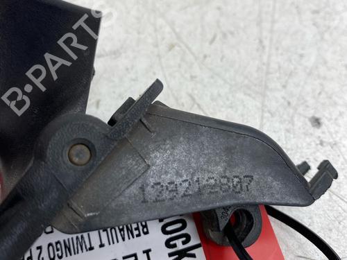 Used Front left exterior door handle Front left exterior door handle 37663221 37663221
