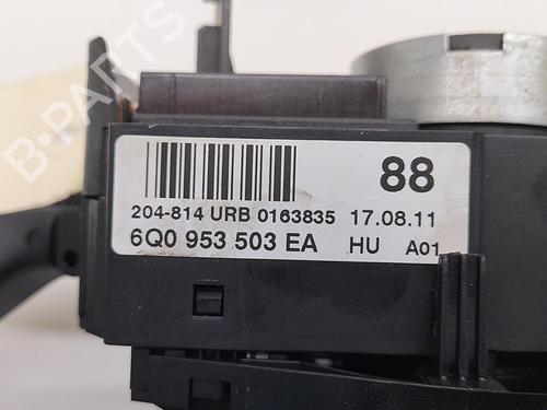 Steering column stalk VW POLO V (6R1, 6C1) 1.2 TDI | BP22850210I23 