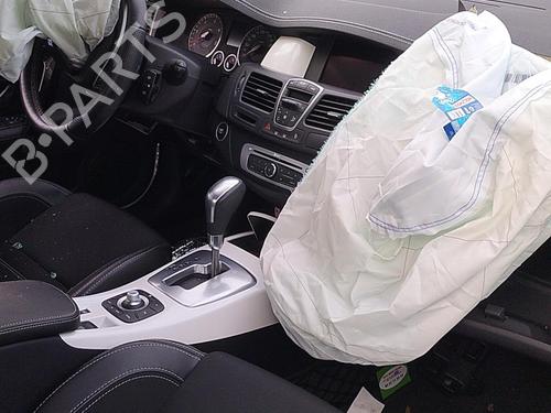 Steering wheel RENAULT LAGUNA Coupe (DT0/1) 2.0 dCi (DT0M, DT0N, DT0S, DT19, DT1F) | BP37663313C49  - Image 7