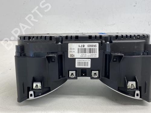 Instrument cluster VW GOLF VI (5K1) 2.0 GTi | BP24467183C47 