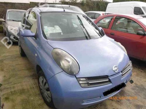 Left mirror NISSAN MICRA III (K12) 1.5 dCi | BP22857720C26 