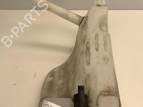 Used Windscreen washer tank RENAULT SCÉNIC III (JZ0/1_) 1.5 dCi (110 hp) 22853633