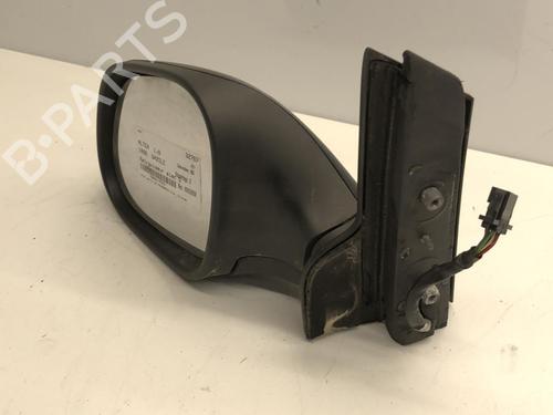 Left mirror SEAT ALTEA XL (5P5, 5P8) 1.9 TDI | BP22857902C26 
