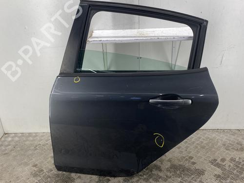 Used Left rear door PEUGEOT 208 I (CA_, CC_) 1.4 HDi (68 hp) 23191052