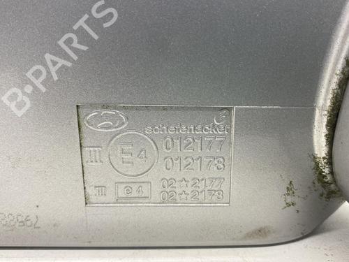 Right mirror HYUNDAI COUPE II (GK) 2.7 V6 | BP22849577C27 