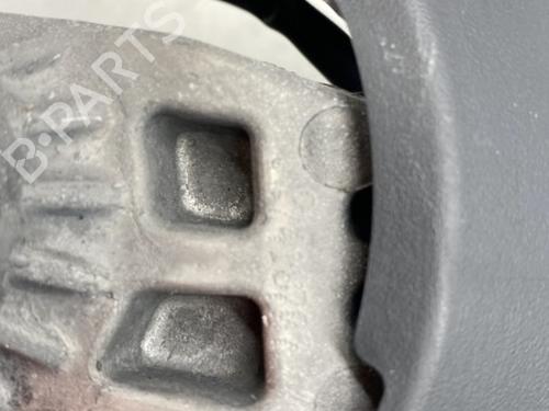 Used Steering wheel Steering wheel RENAULT MEGANE III Hatchback (BZ0/1_, B3_) 1.5 dCi (BZ09, BZ0D, BZ1W, BZ29, BZ14) (110 hp) 22862915 22862915