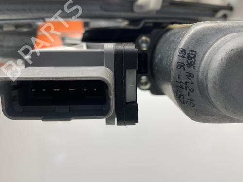 Used Rear left window mechanism PEUGEOT 307 (3A/C) 1.6 HDi 110 (109 hp) 22852877