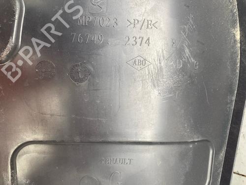 Hjulbue Hjulbue DACIA SANDERO II TCe 90 (B8M1, B8MA, B8AC) (90 hp) 34203099 34203099