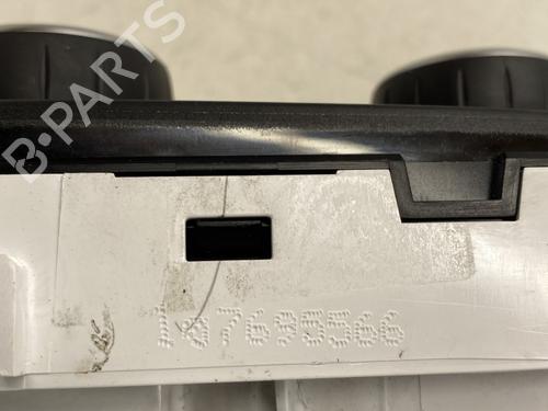 Used Climate control Climate control RENAULT CLIO IV (BH_) 1.2 16V (73 hp) 27586302 27586302
