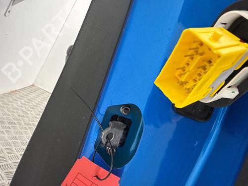 Porta trás esquerda Porta trás esquerda PEUGEOT 2008 II (UD_, US_, UY_, UJ_, UR_, UC_) [2019-2026] 35957336 35957336