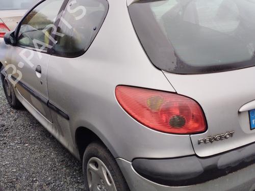 Steering column stalk PEUGEOT 206 Hatchback (2A/C) 1.4 HDi eco 70 | BP32337419I23 