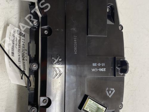 instrument-cluster-citroen-berlingo-box-bodympv-k9-2018-30197850 main image