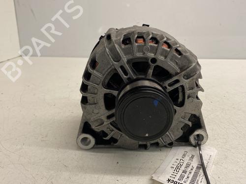Used Alternator PEUGEOT 3008 I MPV (0U_) 1.6 BlueHDi 120 (120 hp) 29528902