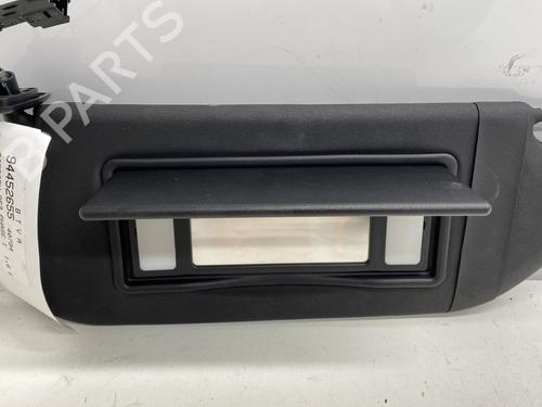 Left sun visor CITROËN DS3 (SA_) 1.6 THP 155 | BP22860111I1 
