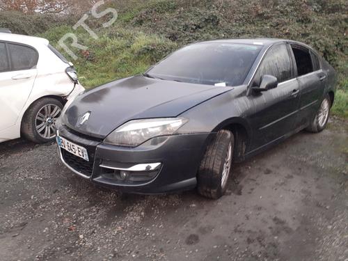 Right headlight RENAULT LAGUNA III (BT0/1) 1.5 dCi (BT00, BT0A, BT0T, BT1J) | BP24233766C29 - Image 8