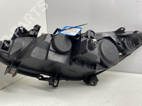 Right headlight PEUGEOT 307 (3A/C) 1.6 HDi | BP29139309C29 