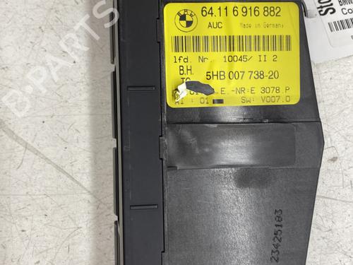 Climate control BMW 3 Coupe (E46) 318 Ci | BP33655558I5 - Image 2