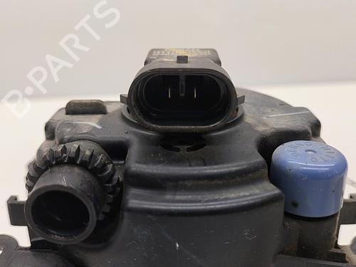Left front fog light RENAULT MEGANE II (BM0/1_, CM0/1_) 2.0 dCi (BM1K, CM1K) | BP22856747C30 