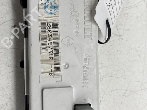 Display monitor RENAULT TWINGO II (CN0_) 1.5 dCi 90 | BP32204368C48 