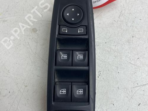 Left front window switch RENAULT MEGANE III Hatchback (BZ0/1_, B3_) 1.6 dCi (BZ00, BZ12, BZ13) | BP39663021I27 - Image 2