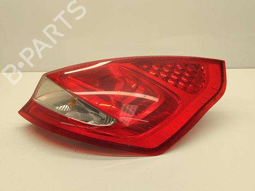 Right taillight FORD FIESTA VI (CB1, CCN) 1.4 TDCi | BP22856705C35 