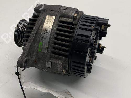Used Alternator RENAULT ESPACE III (JE0_) 2.2 12V TD (JE0E, JE0H, JE0P) (113 hp) 25258528