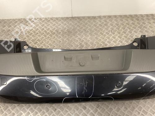 Rear bumper RENAULT MEGANE II (BM0/1_, CM0/1_) 1.9 dCi | BP22850142C8 