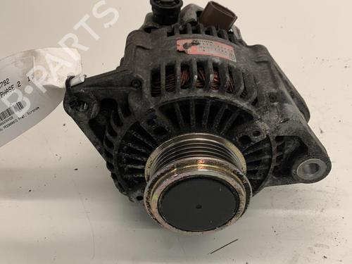 Alternator TOYOTA YARIS (_P1_) 1.4 D-4D (NLP10_, NLP10R) | BP22853395M7 