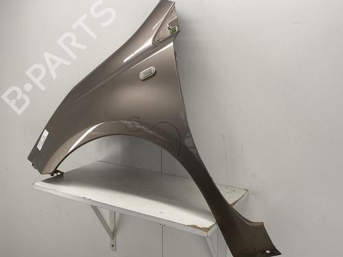 Left front fenders NISSAN NOTE (E11, NE11) 1.5 dCi | BP22851752C41 