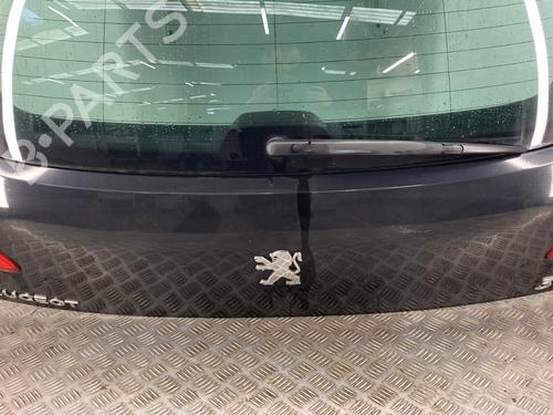 Tailgate PEUGEOT 3008 I MPV (0U_) 1.6 HDi | BP24057568C6 