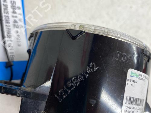Right front fog light MITSUBISHI MIRAGE / SPACE STAR VI Hatchback (A0_A) 1.0 (A05A) | BP36169741C31 - Image 4