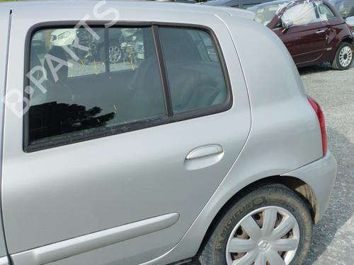 Rear right lock RENAULT CLIO II (BB_, CB_) 1.5 dCi (B/C2J) | BP29590271C99 