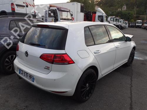 Used Parts VW GOLF VII (5G1, BQ1, BE1, BE2)  1.4 TSI  2168119